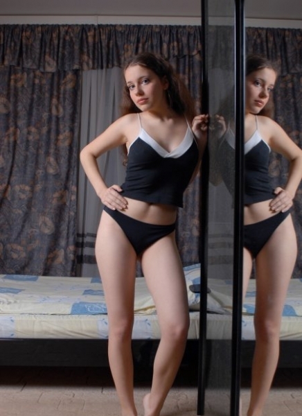 Алина, 21 год, 3 размер груди